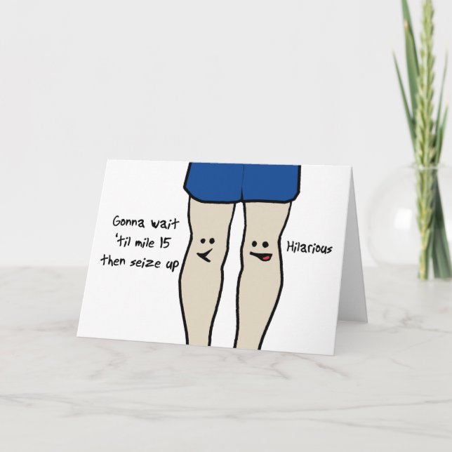 Springers Knees Kort (Framsida)