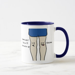 Springers Knees Mugg