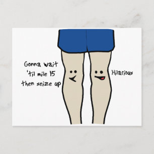 Springers Knees Vykort