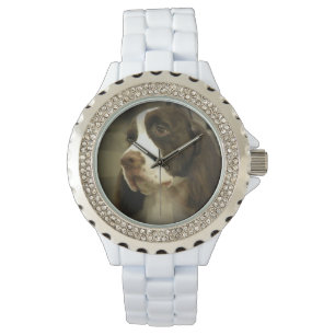 SpringerSpaniel Armbandsur