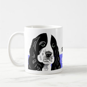 SpringerSpaniel Kaffemugg