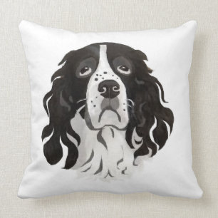 SpringerSpaniel Kudde
