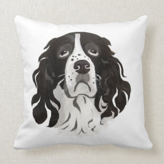 SpringerSpaniel Kudde