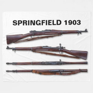 SPRINGFIELD 1903 FLEECEFILT
