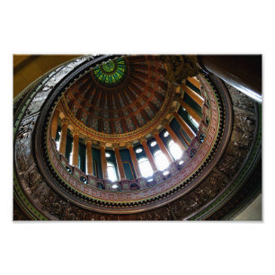 Springfield Illinois Fototryck