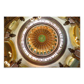 Springfield Illinois Fototryck