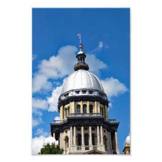 Springfield Illinois Fototryck