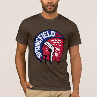 Springfield indier t-shirt