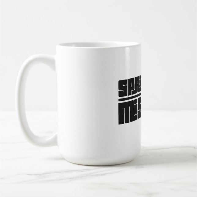 Springfield - Missouri Kaffemugg (Vänster)
