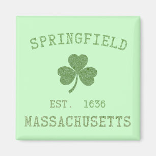 Springfield MORSAmagnet Magnet