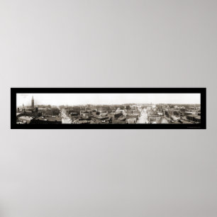 Springfield MORSAPanview foto 1913 Poster
