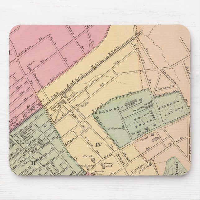 Springfield Musmatta (Framsidan)