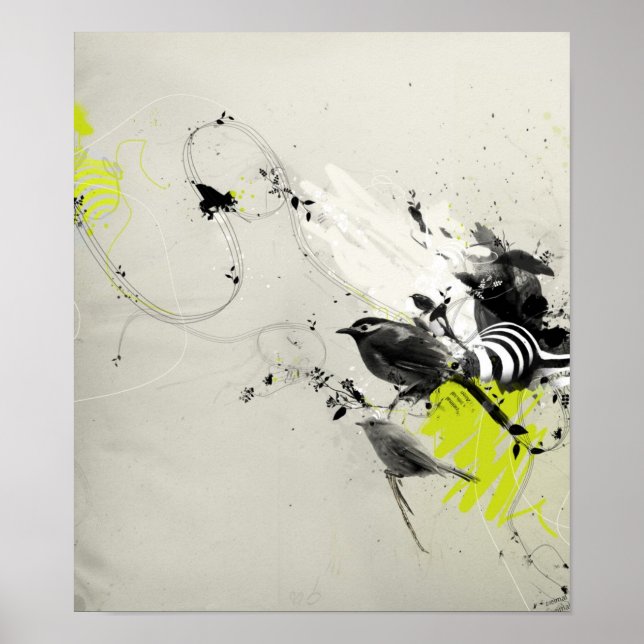 Springfield Poster (Framsidan)