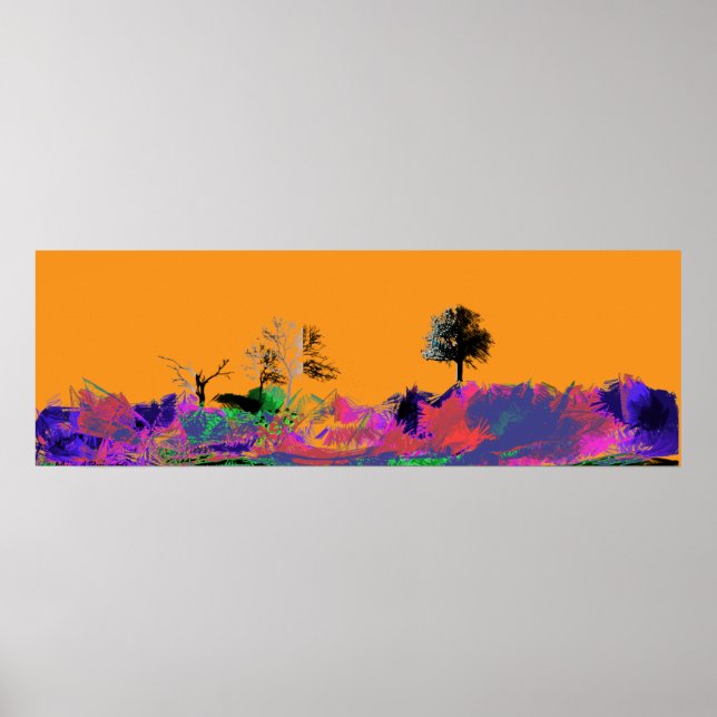 Springfield Poster (Framsidan)