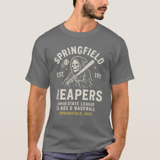 Springfield Reaper Ohio T Shirt