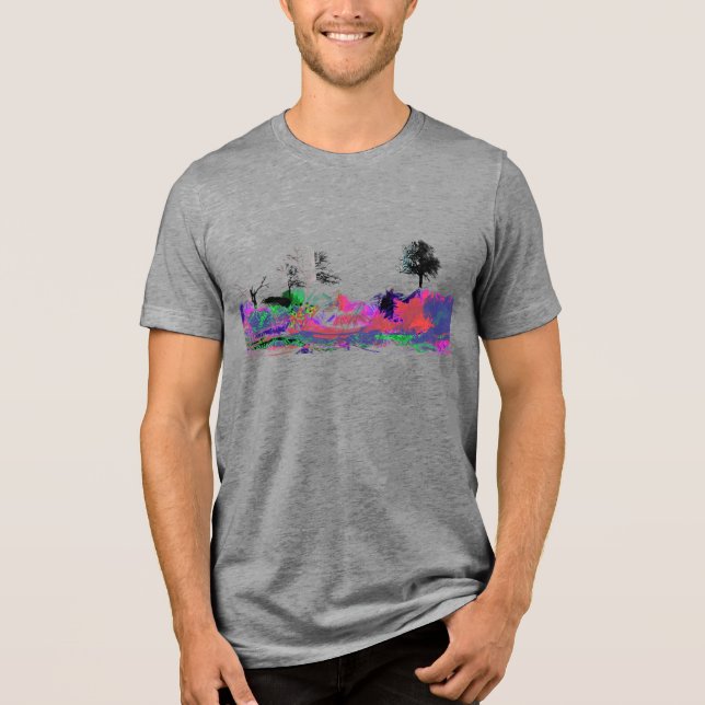 Springfield T-Shirt (Framsida)