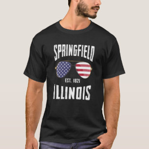 Springfield T Shirt