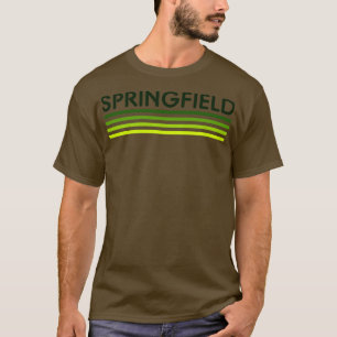 Springfield TShirt T Shirt