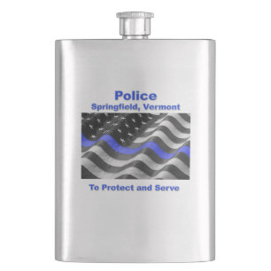 Springfield, Vermont. Polis Fickplunta