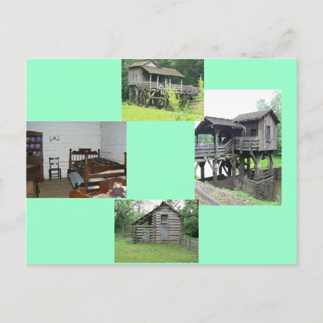 Springfield Vykort (Framsida)