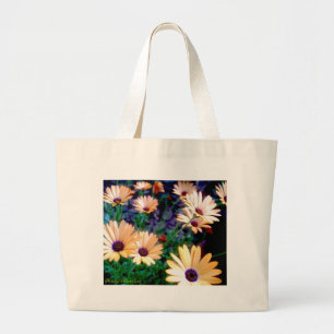 Springflowers foto vid DBarnhart Jumbo Tygkasse