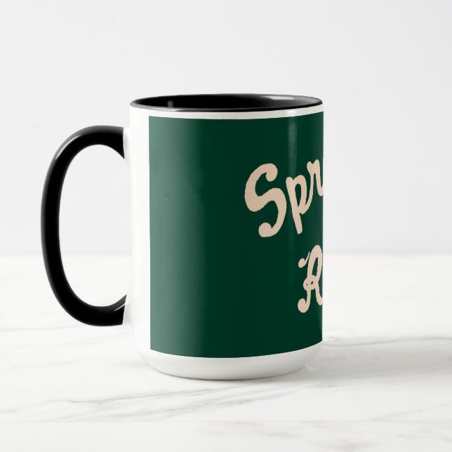 Springhill Ryttare Mugg (Vänster)