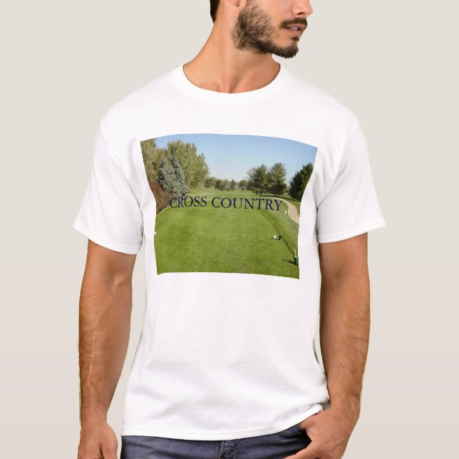 Springkurser T-shirt (Framsida)