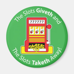 Springor Giveth och Taketh Magnet