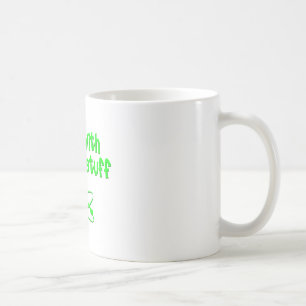 Springor med kärn- saker kaffemugg