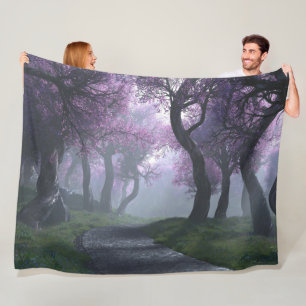 Springpromenece Blanket Fleecefilt