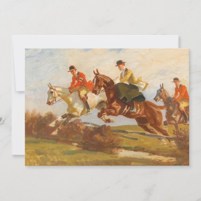 Springreiter | Angelo Jank (Framsida)