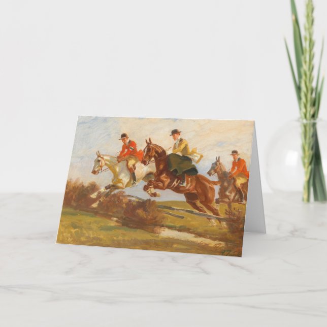 Springreiter | Angelo Jank Kort (Framsida)