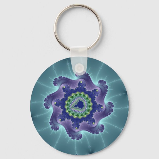 Springshine Glory Nyckelring (Framsida)