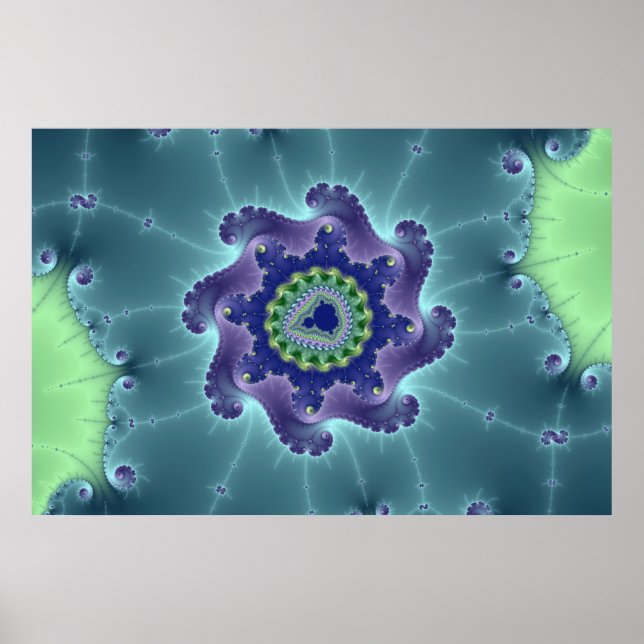 Springshine Glory Poster (Framsidan)