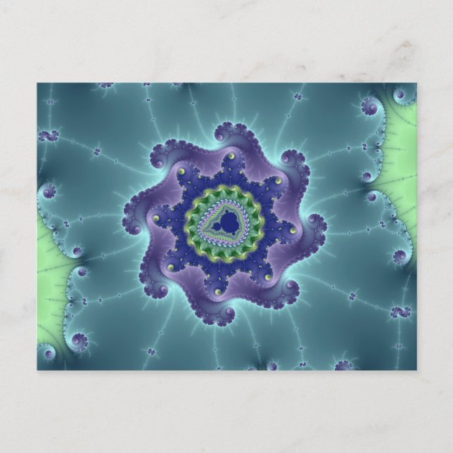 Springshine Glory Vykort (Framsida)