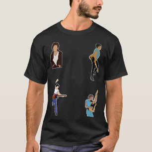 Springsteen Sticker pack #2 Sticker1 T Shirt