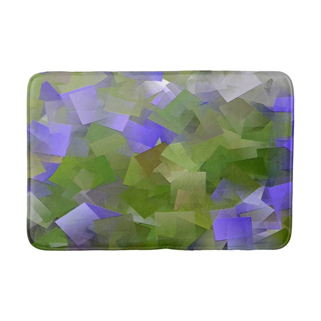 Springtime..... Badrumsmatta (Framsidan)