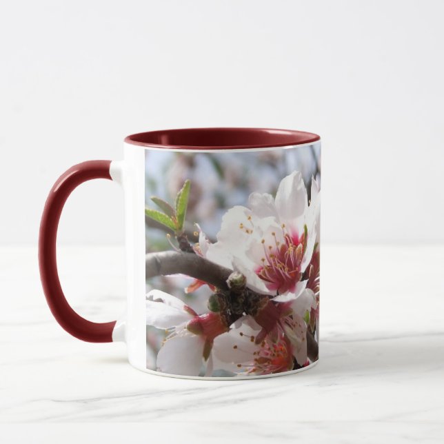 Springtime Blommar Mugg (Vänster)