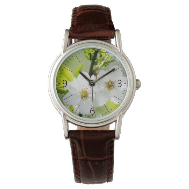 Springtime-blooming Armbandsur (Framsida)
