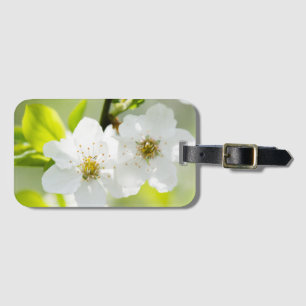 Springtime-blooming Bagagebricka