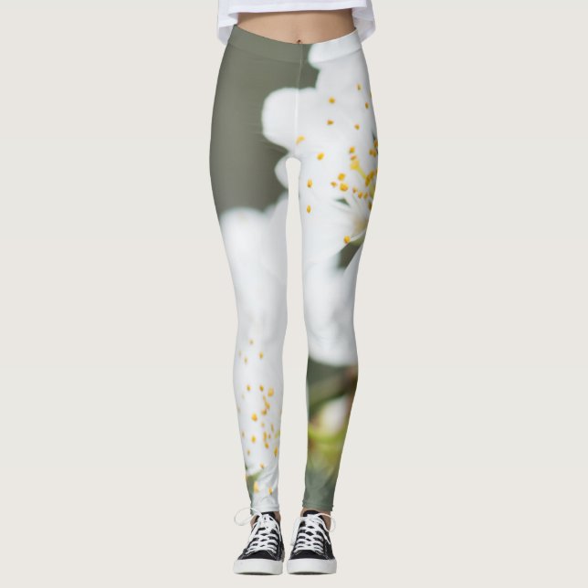 Springtime-blooming Leggings (Framsida)
