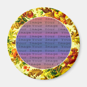 Springtime Bröllop Magnet