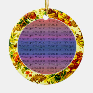 Springtime Bröllop Ornament