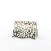 Springtime Bunnies och Påsk Joy Mönster