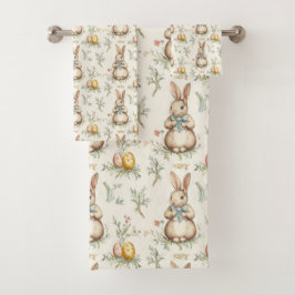 Springtime Bunny Bliss