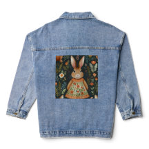 Springtime Bunny Magic Jean Jacka
