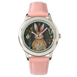 Springtime Bunny Magic Watch Armbandsur