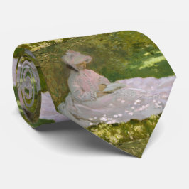 Springtime Claude Monet Slips