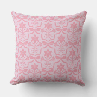 Springtime Damask Kudde