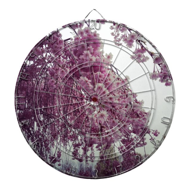 Springtime Darttavla (Framsidan)